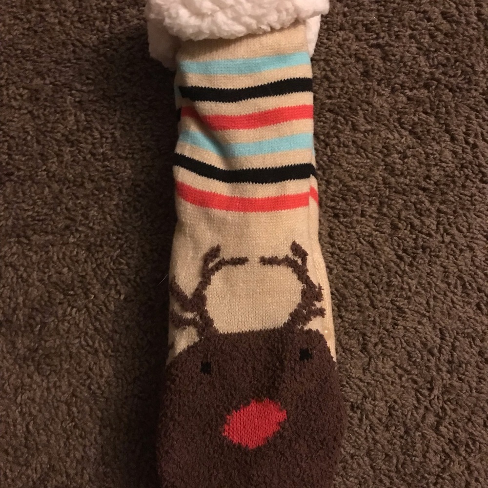 Slipper socks